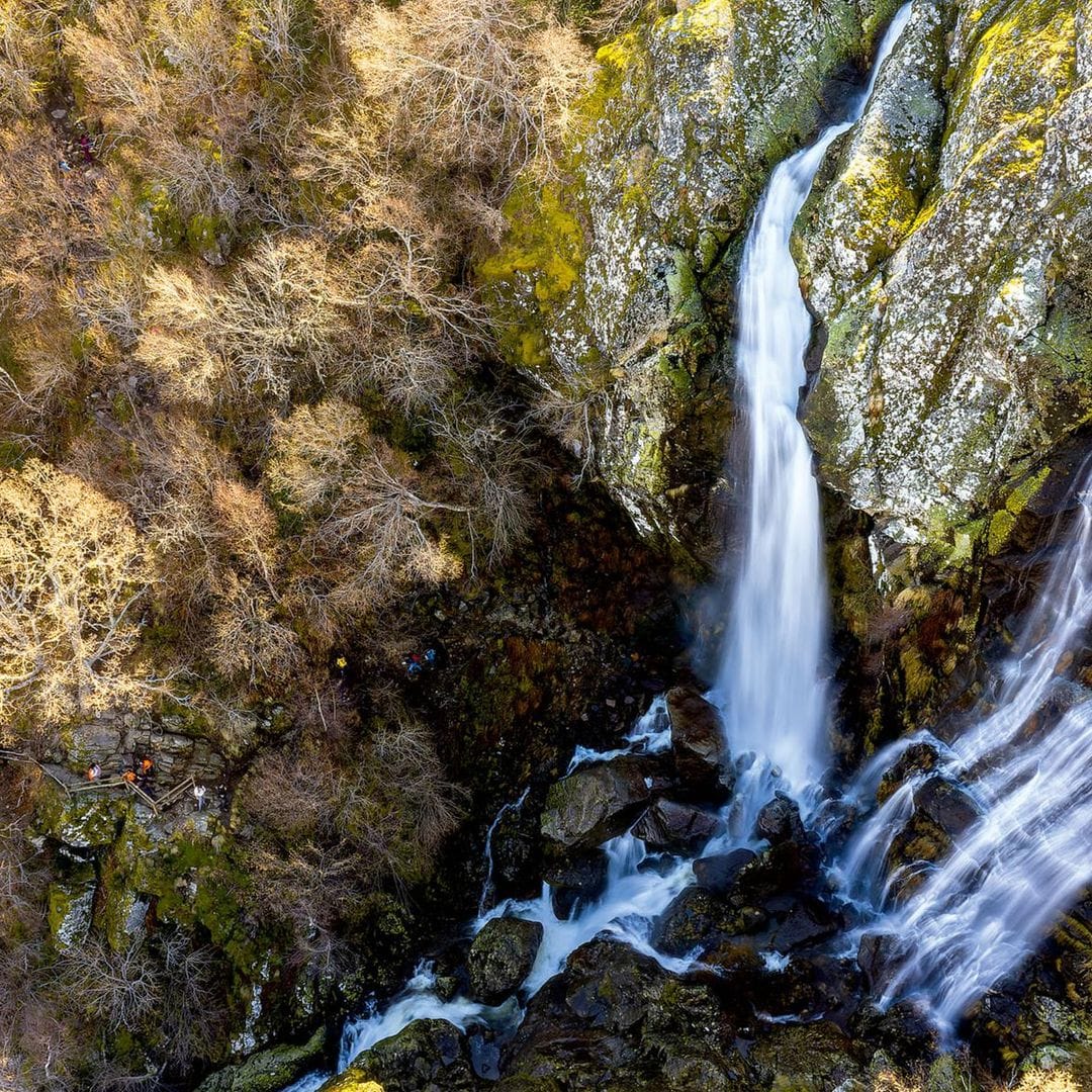 Cascadas de Sotillo (Zamora): en busca de las aguas que hipnotizan