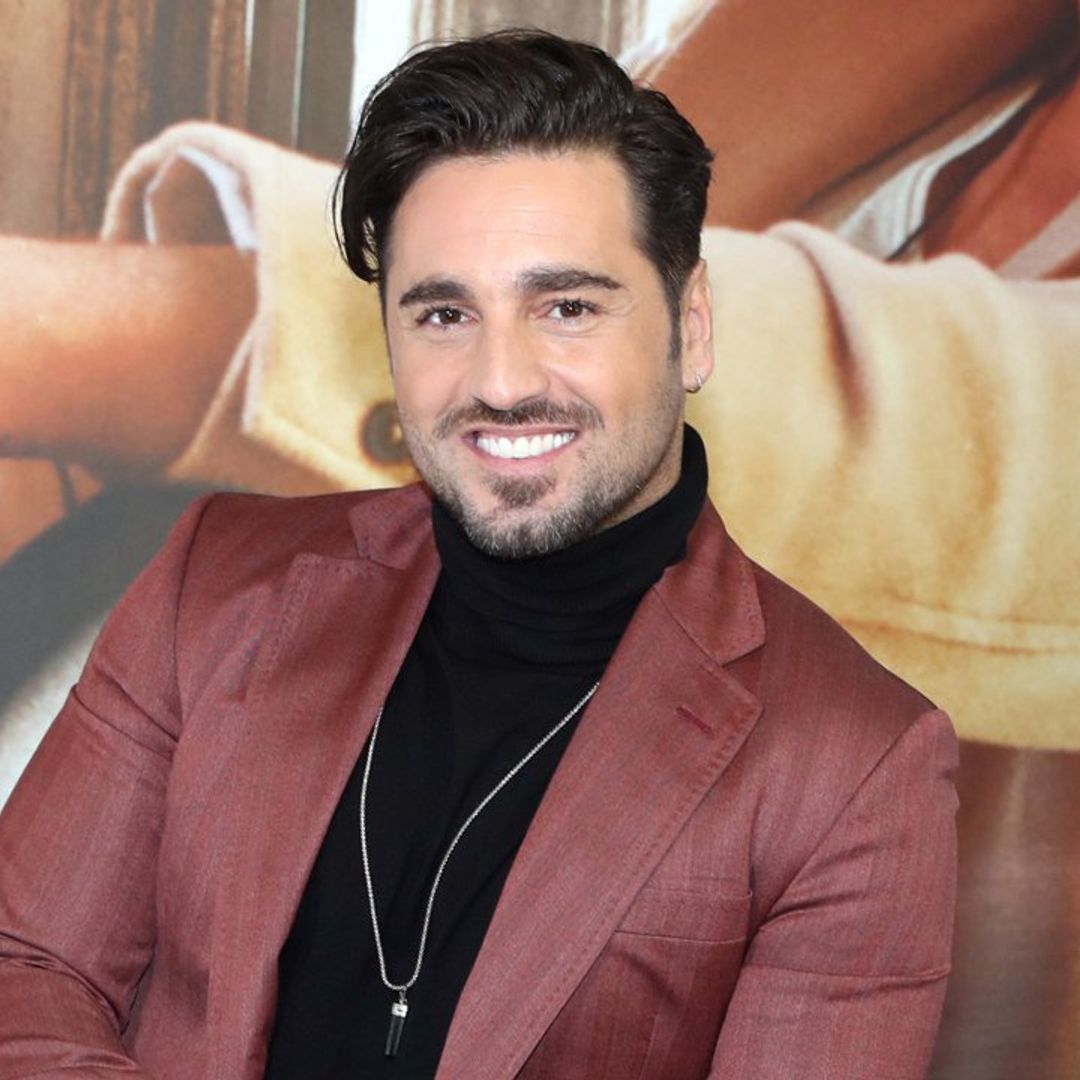 David Bustamante se refugia en su familia en su momento más difícil