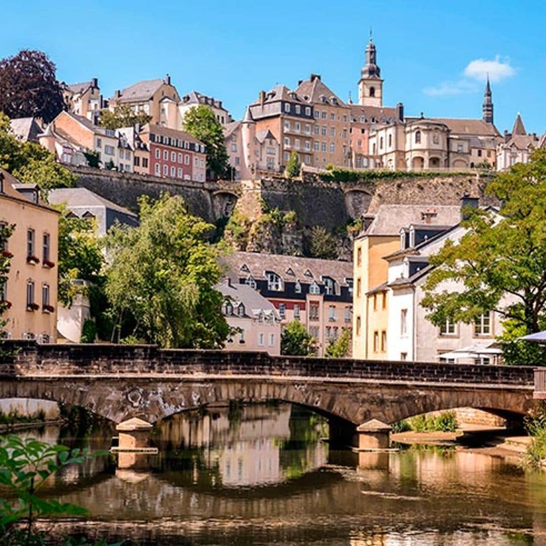 Luxemburgo, el balcón más hermoso de Europa