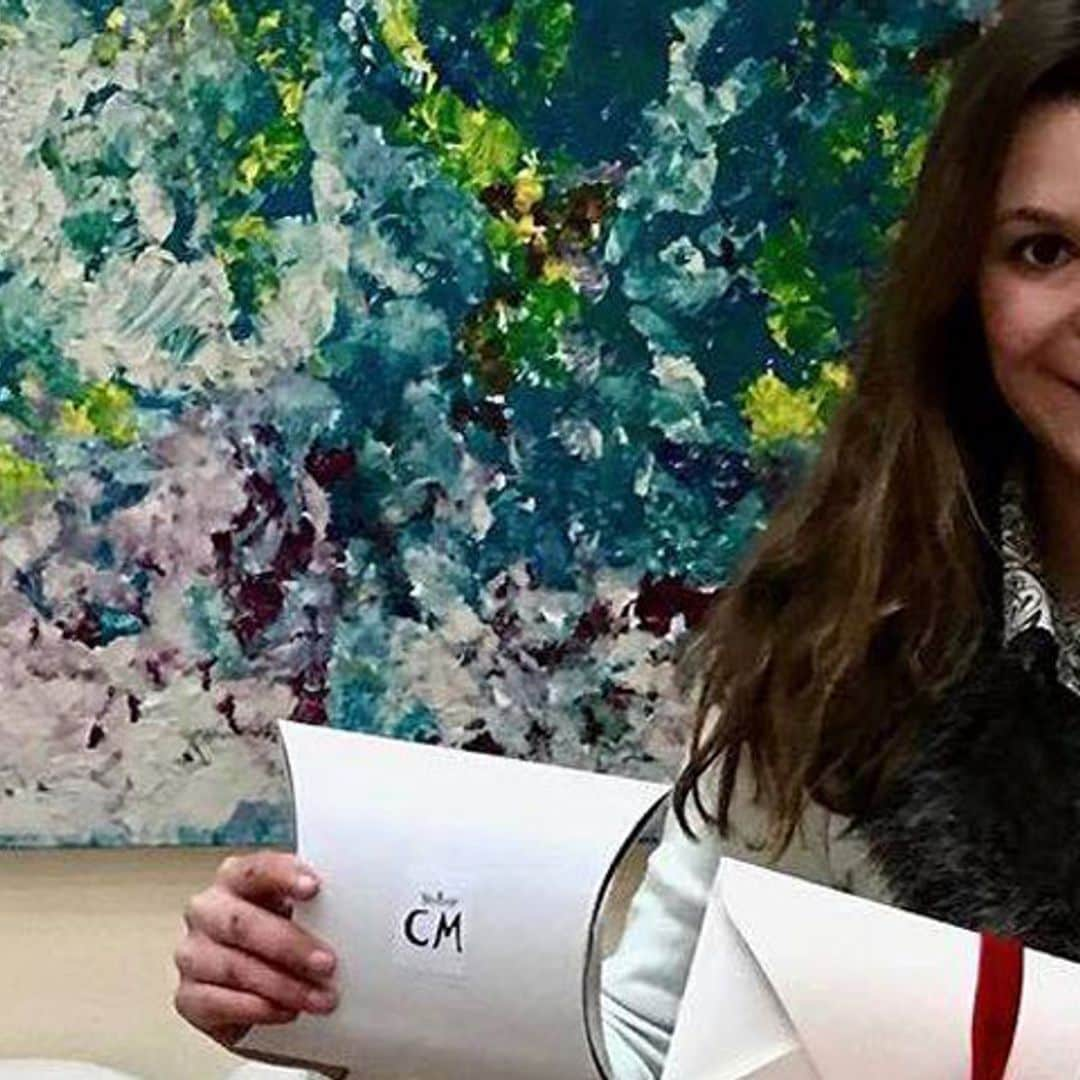 ¿Qué regalar a Casilda Medina en el día de su boda? La original lista de regalos de la sobrina de Naty Abascal