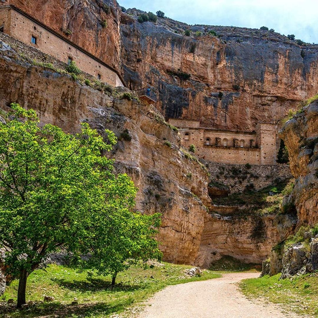 Entre cañones, buitres y villas termales por tierras de Zaragoza