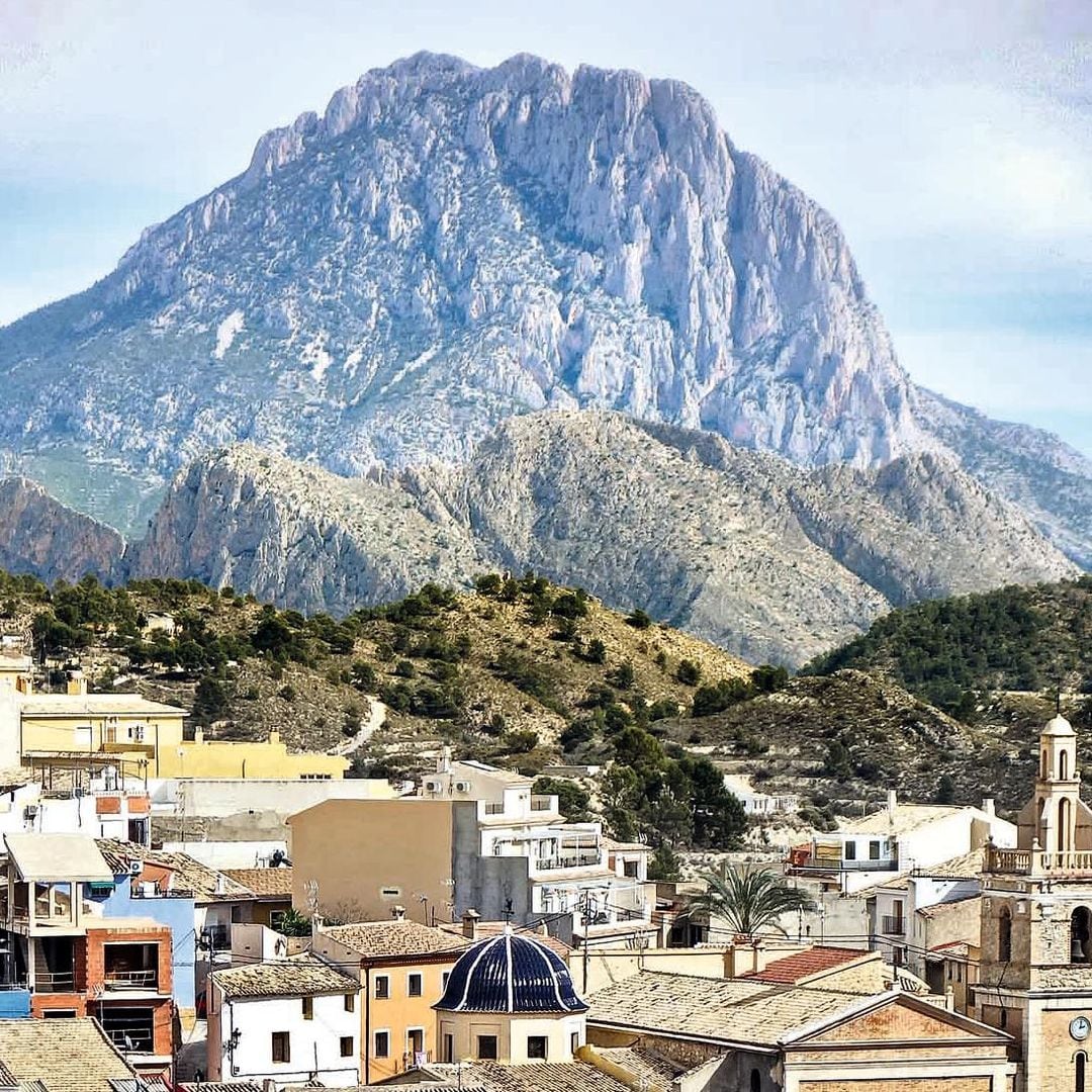 Alicante: El otro caminito del Rey