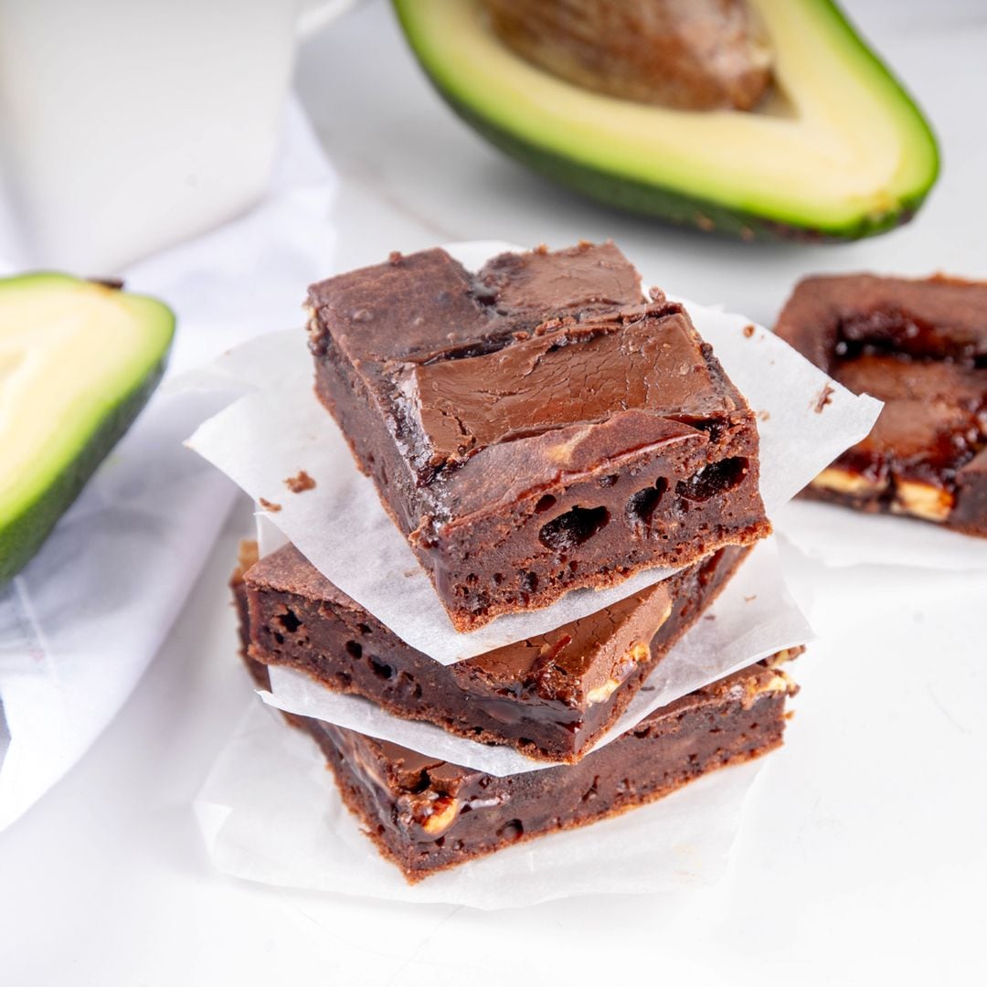 Aguacate a la hora del postre: tres ideas irresistibles para fans del chocolate