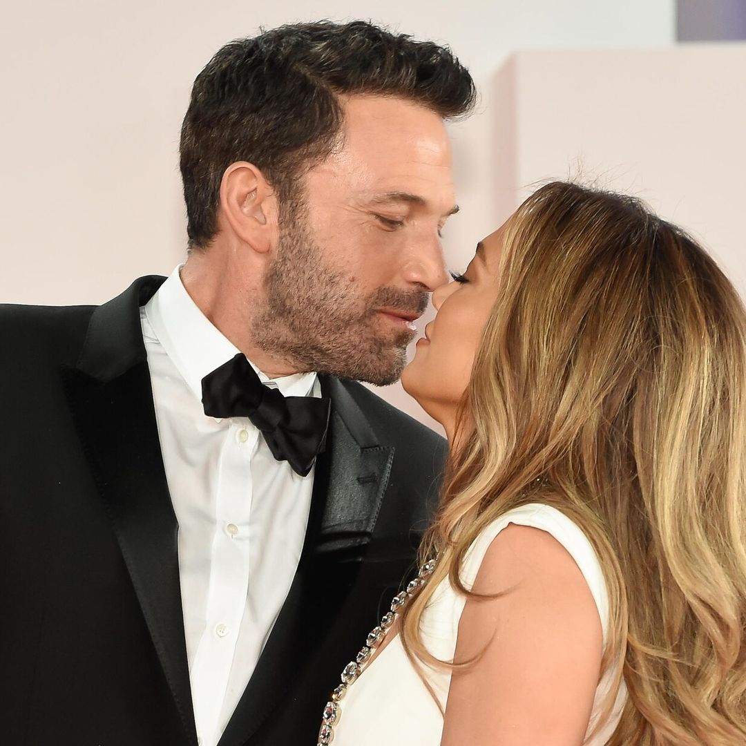 Jennifer Lopez y Ben Affleck, una historia de amor que no sucedió a primera vista