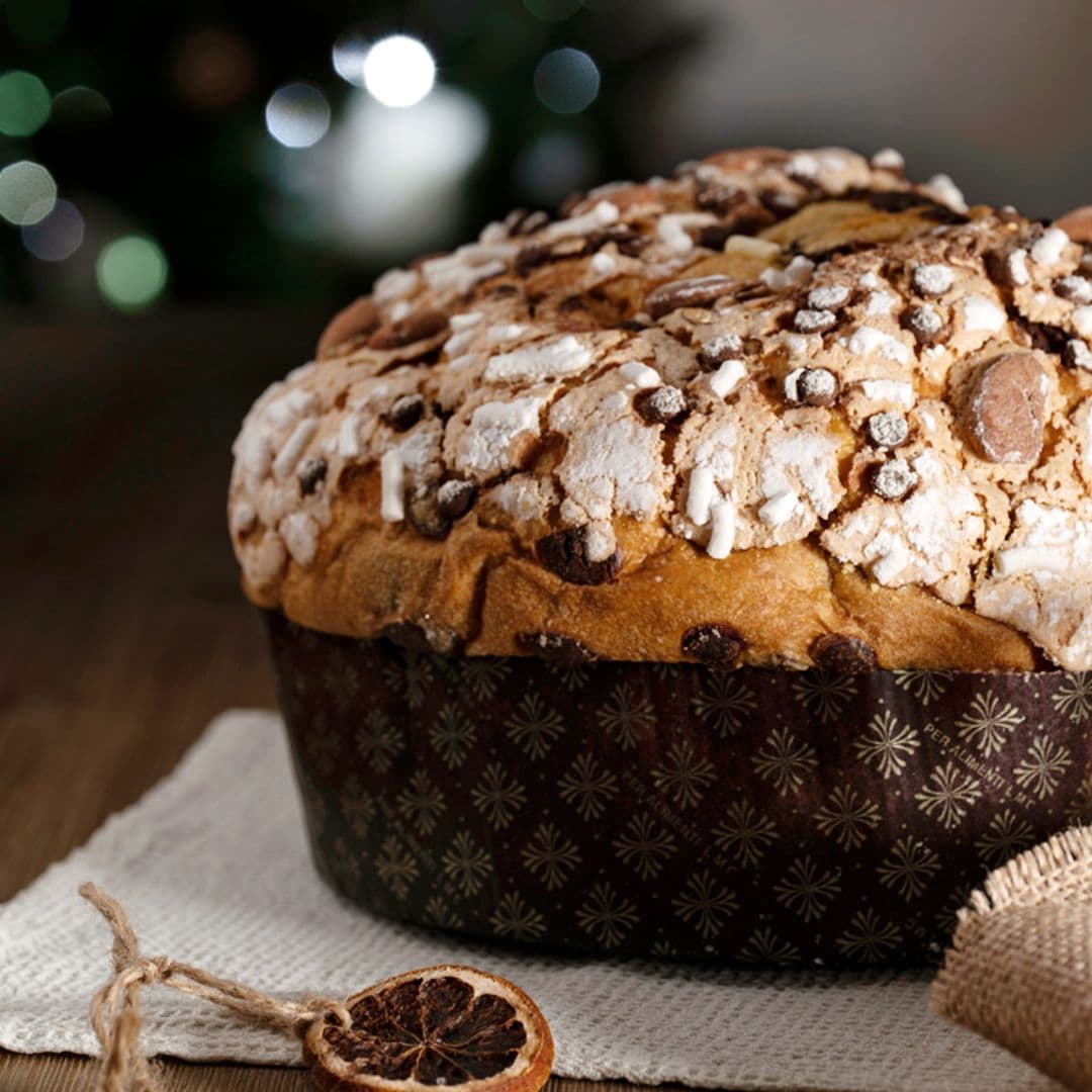 ¿Sabes que (seguramente) estás cortando mal el 'panettone'?