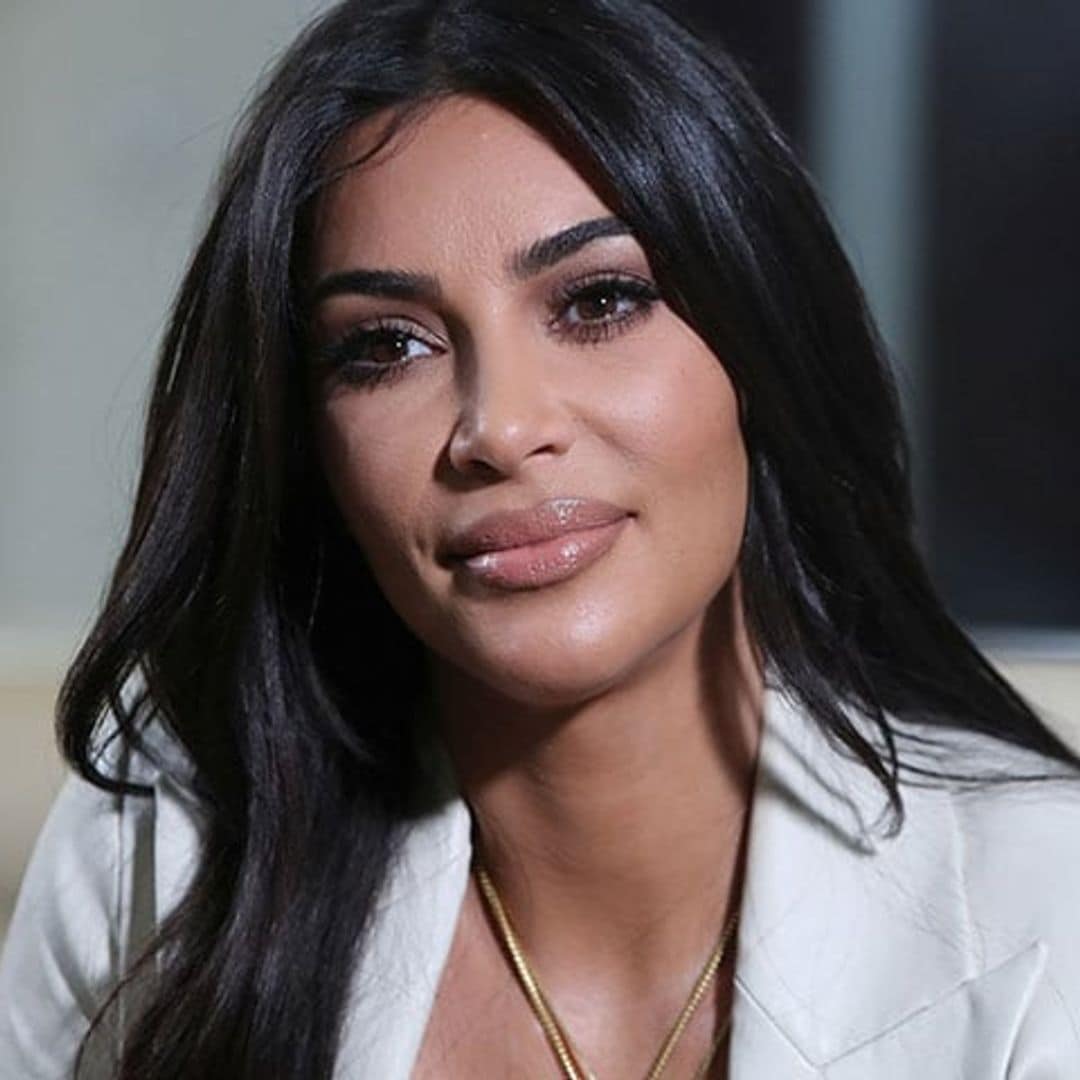 Las razones por las que a Kim Kardashian no le gustó ni tantito estar embarazada