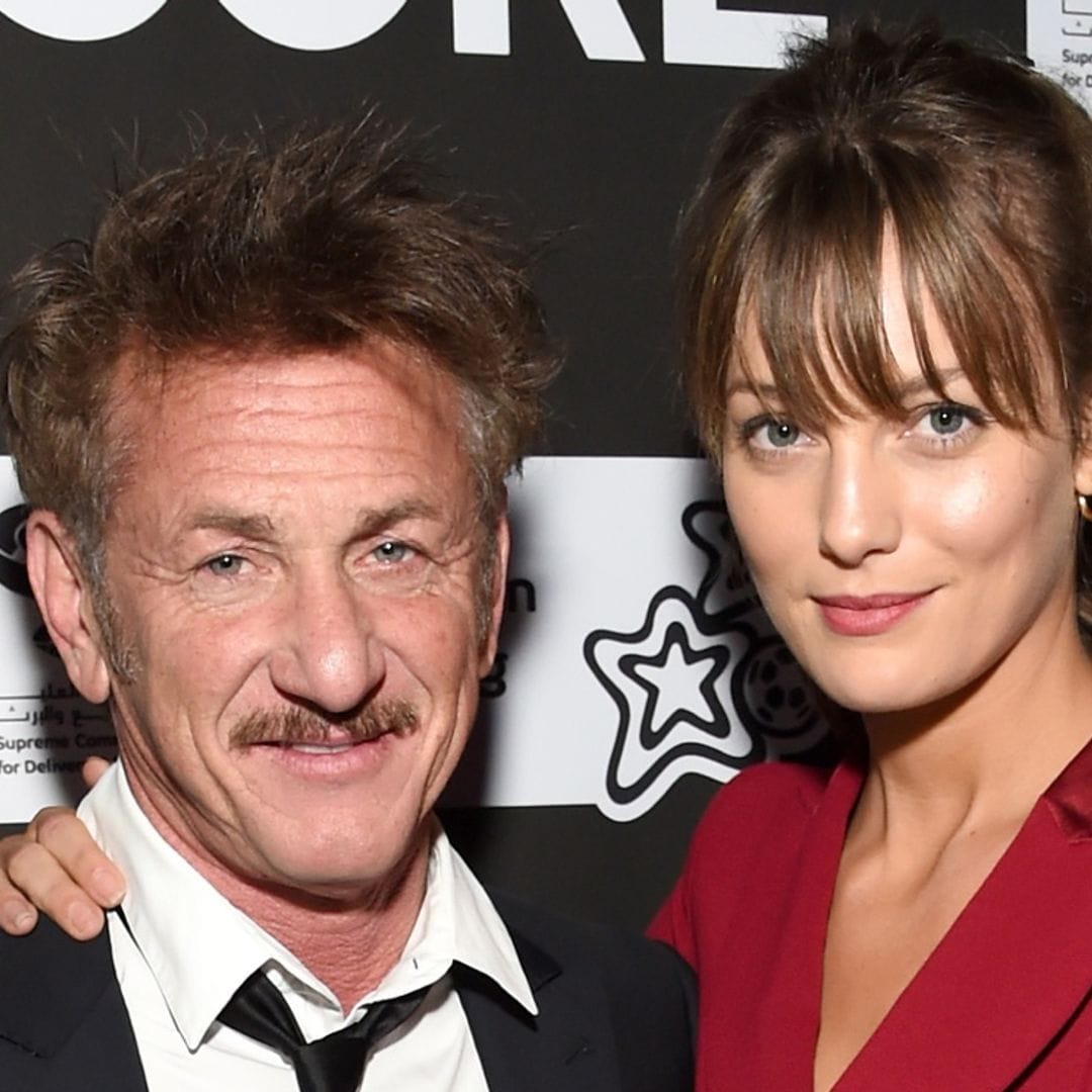 Sean Penn se divorcia por tercera vez aunque asegura seguir enamorado de su ya exmujer, Leila George