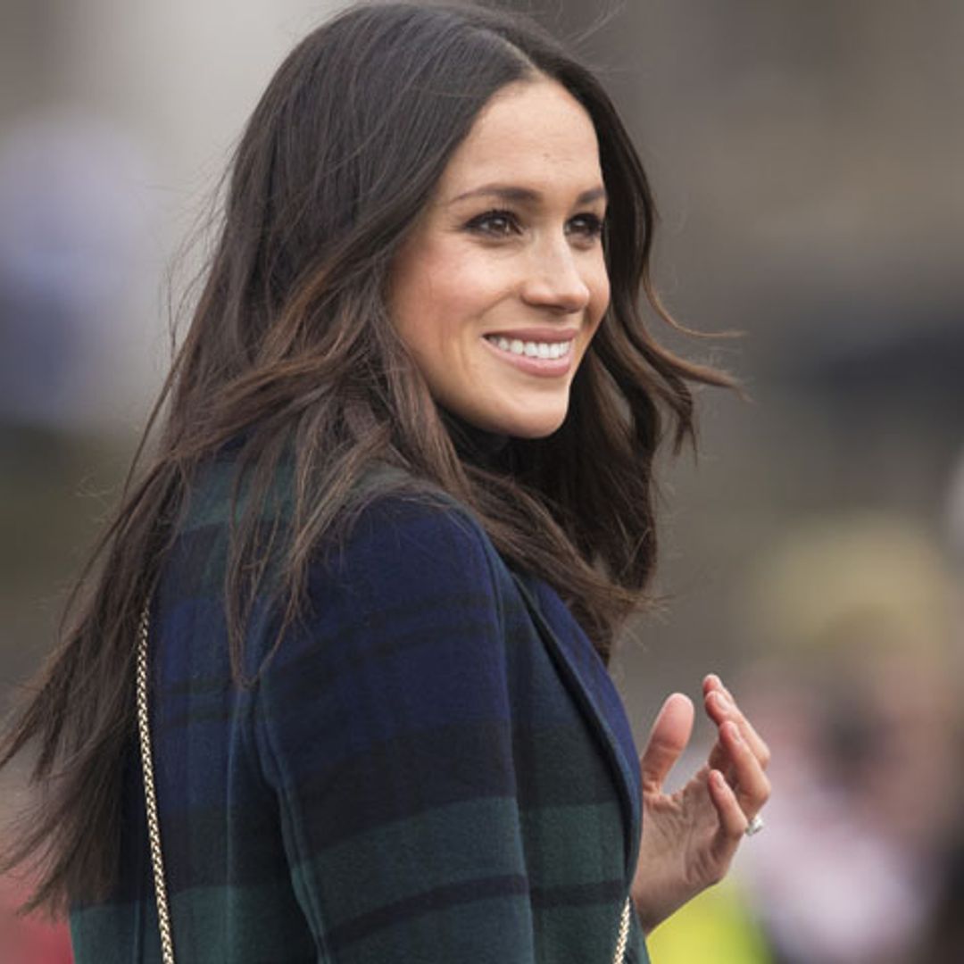 Está pasando: Meghan Markle ha cambiado la forma de llevar el bolso