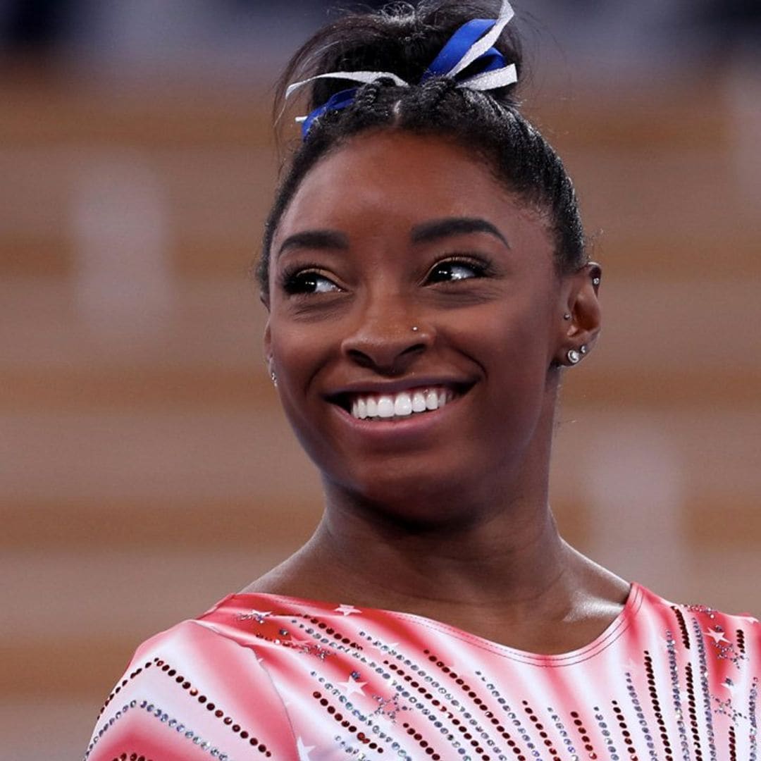 La terrible historia que no conocías de Simone Biles