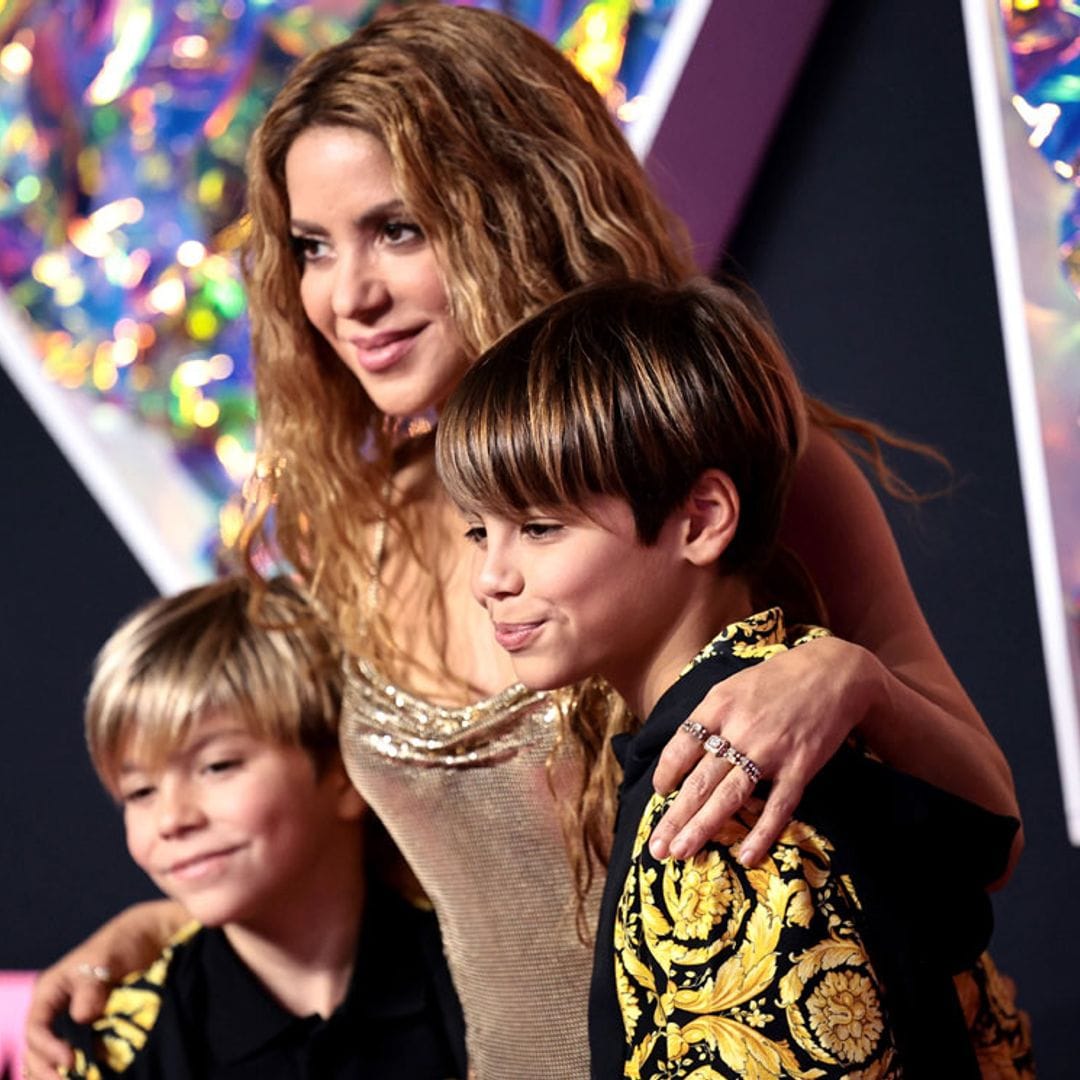 Shakira celebra el cumpleaños de su hijo mayor en Miami tras la preocupantes noticias sobre su seguridad