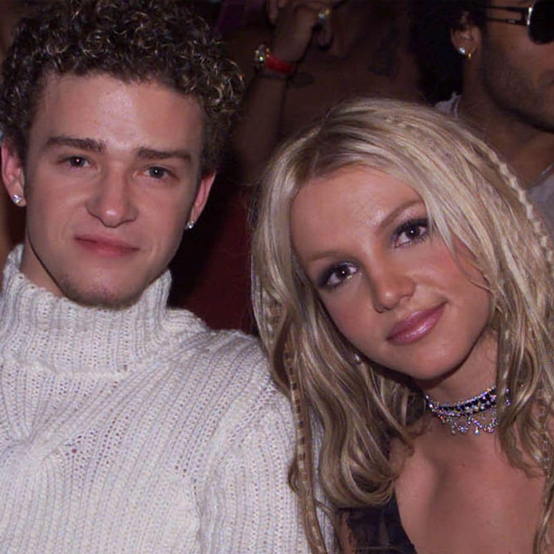 Lo que ahora sabemos de la relación de Britney Spears y Justin Timberlake, considerados durante años 'los novios de América'