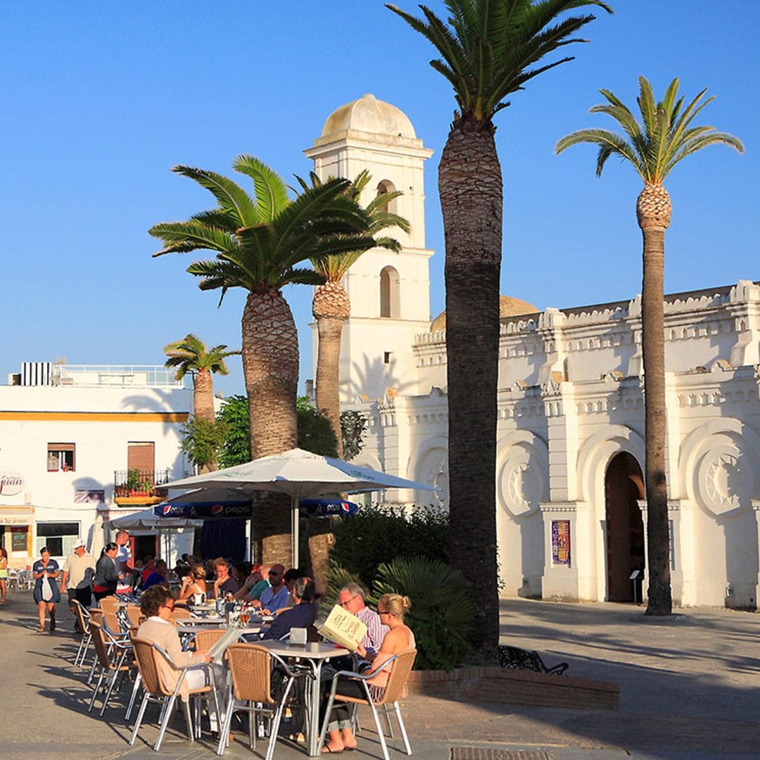 Conil de la Frontera, playas, atún y mucho ambiente en la costa gaditana