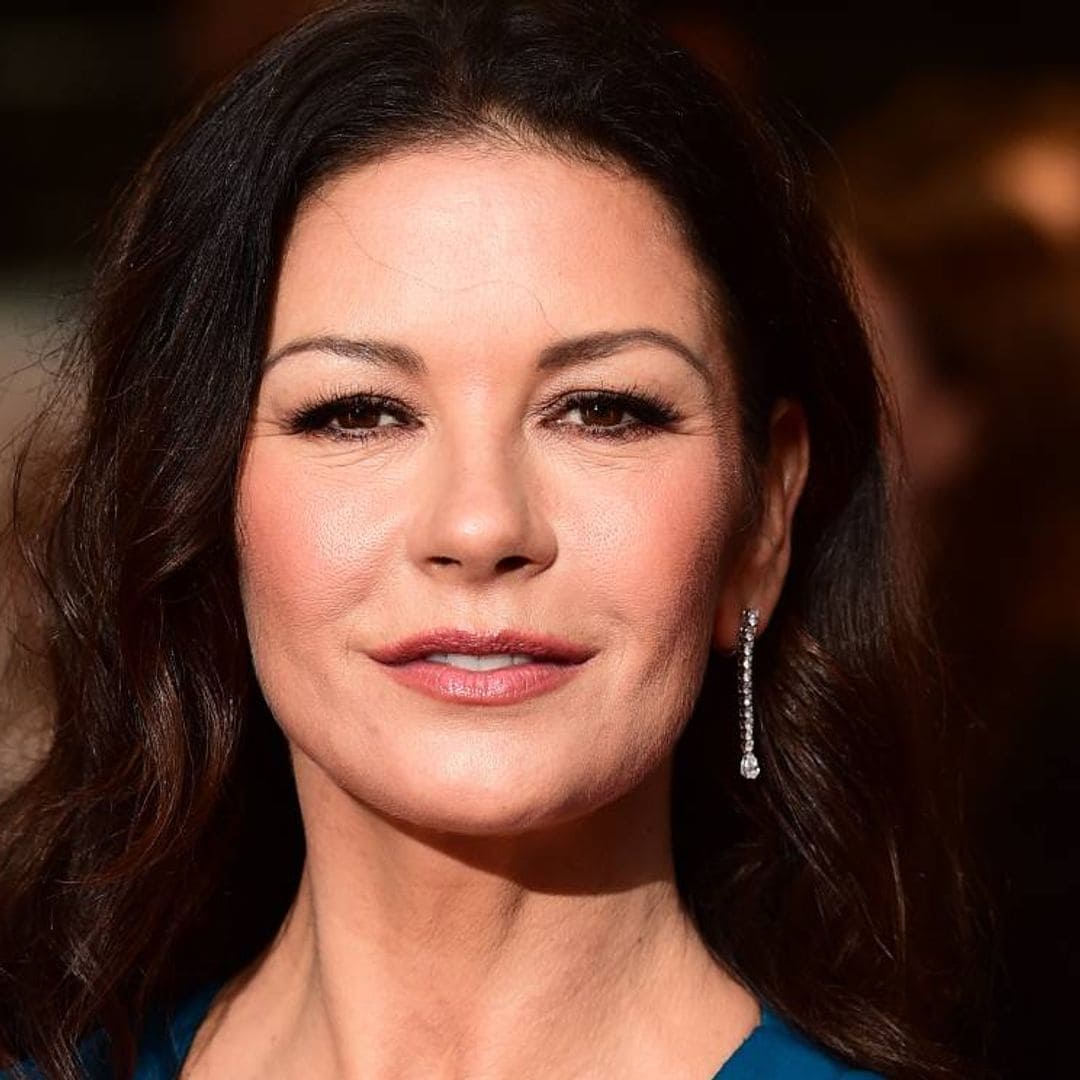 El increíble parecido de Catherine Zeta-Jones con su hija Carys que ha sorprendido a sus fans