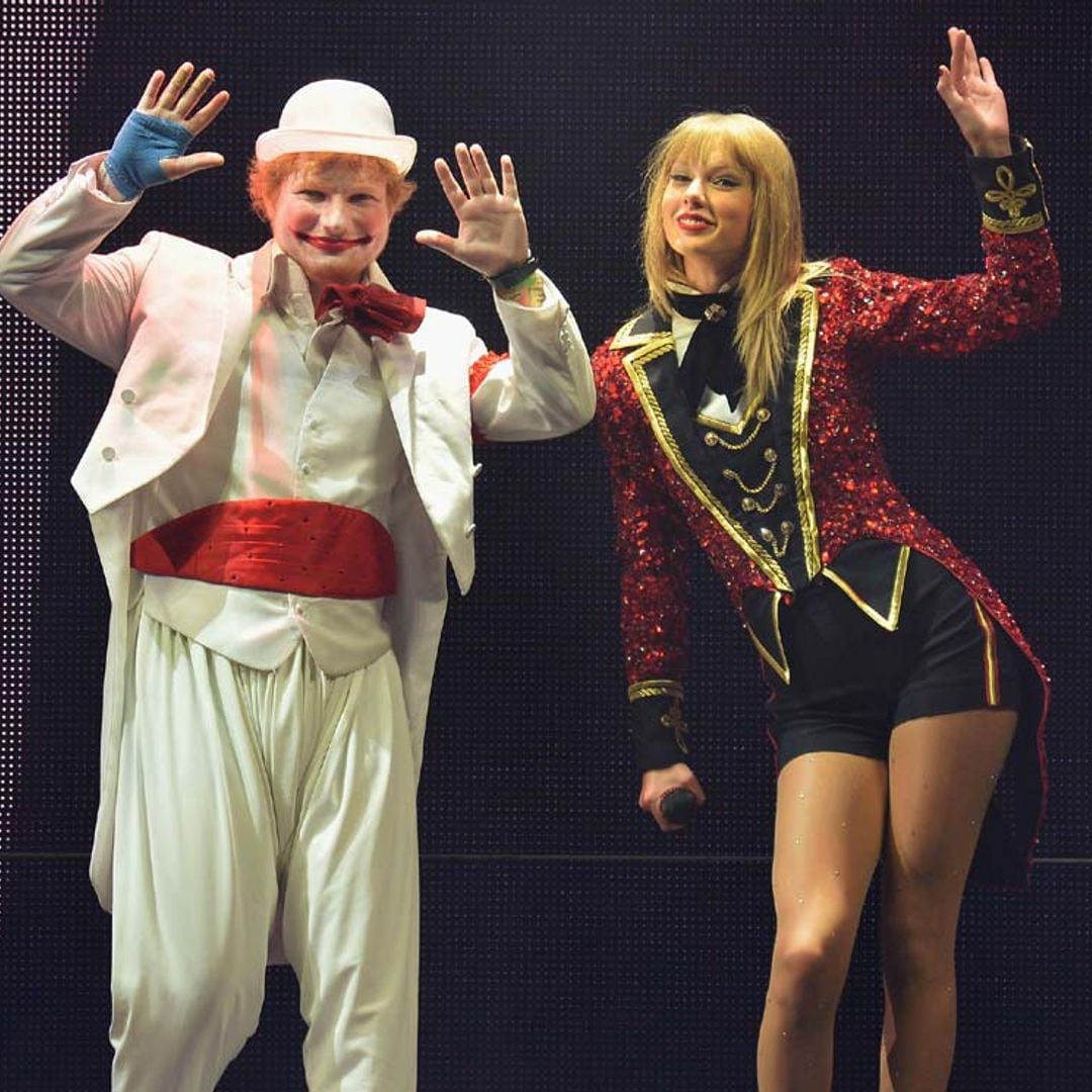 Taylor Swift y Ed Sheeran, la nueva (y esperada) colaboración que ha revolucionado a sus fans