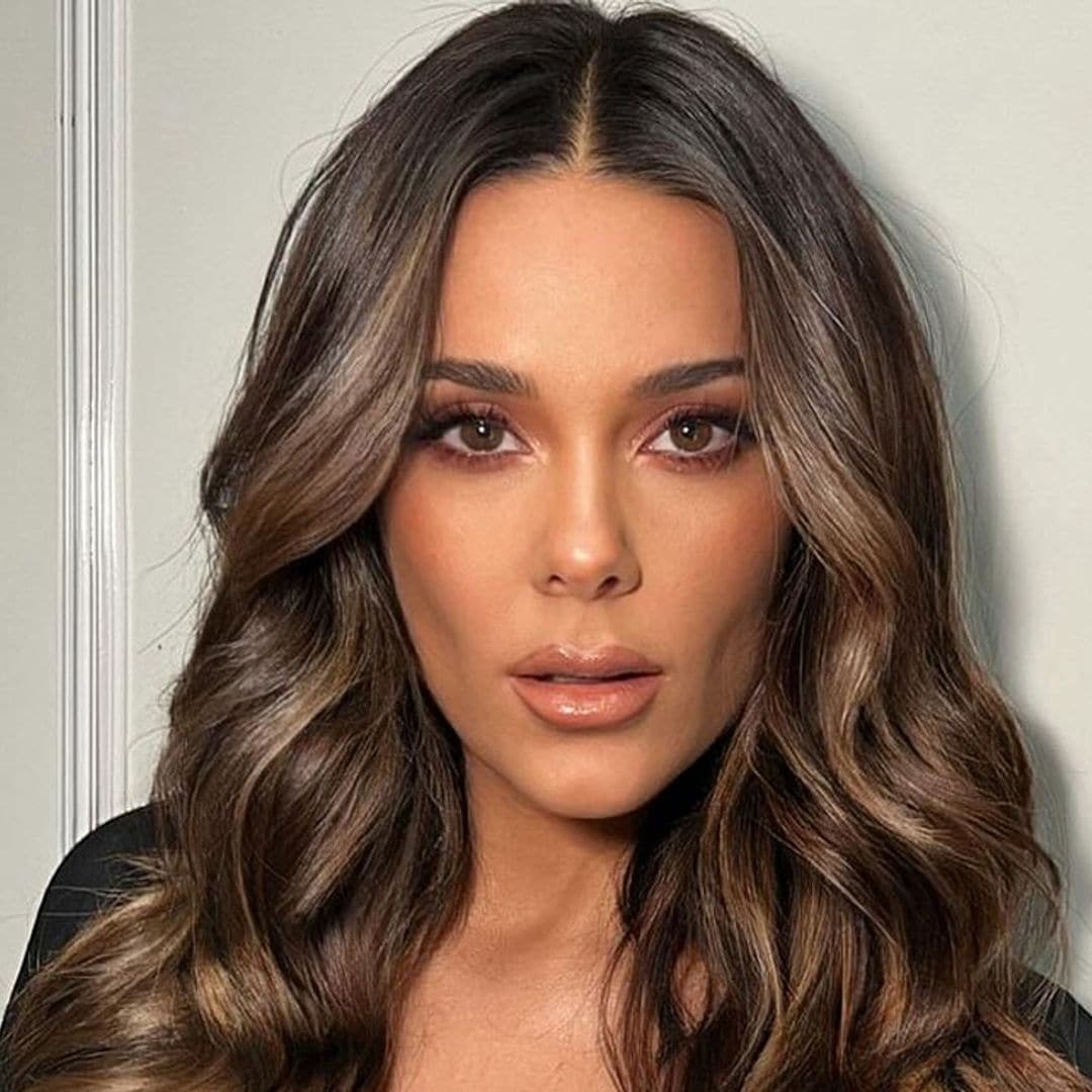 El look más Kardashian de Lorena Gómez