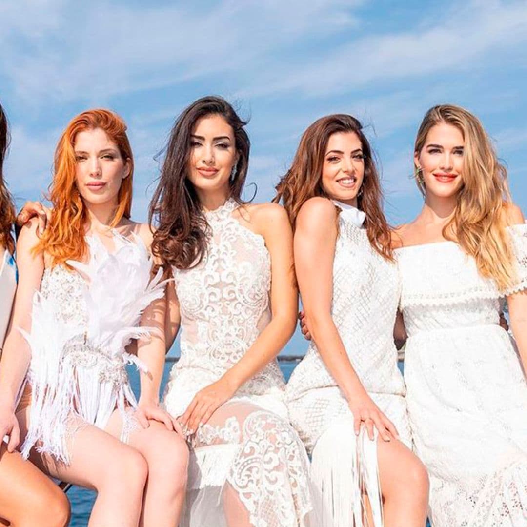 Posados y deportes de aventura, las candidatas a 'Miss Universo Spain' calientan motores para la gala