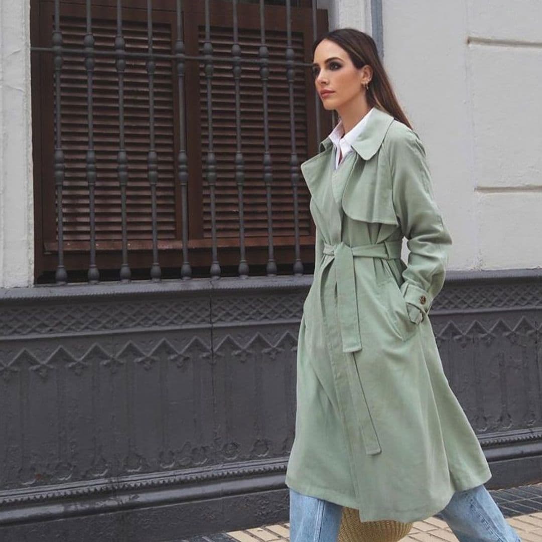 ¿Lluvia a la vista? 10 looks de primavera ideales para días de sol y nubes 🌤