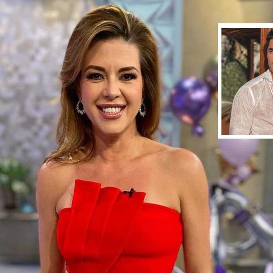 Alicia Machado revela que volvió a la soltería y Christian Estrada responde: ‘Te he querido como a nadie’