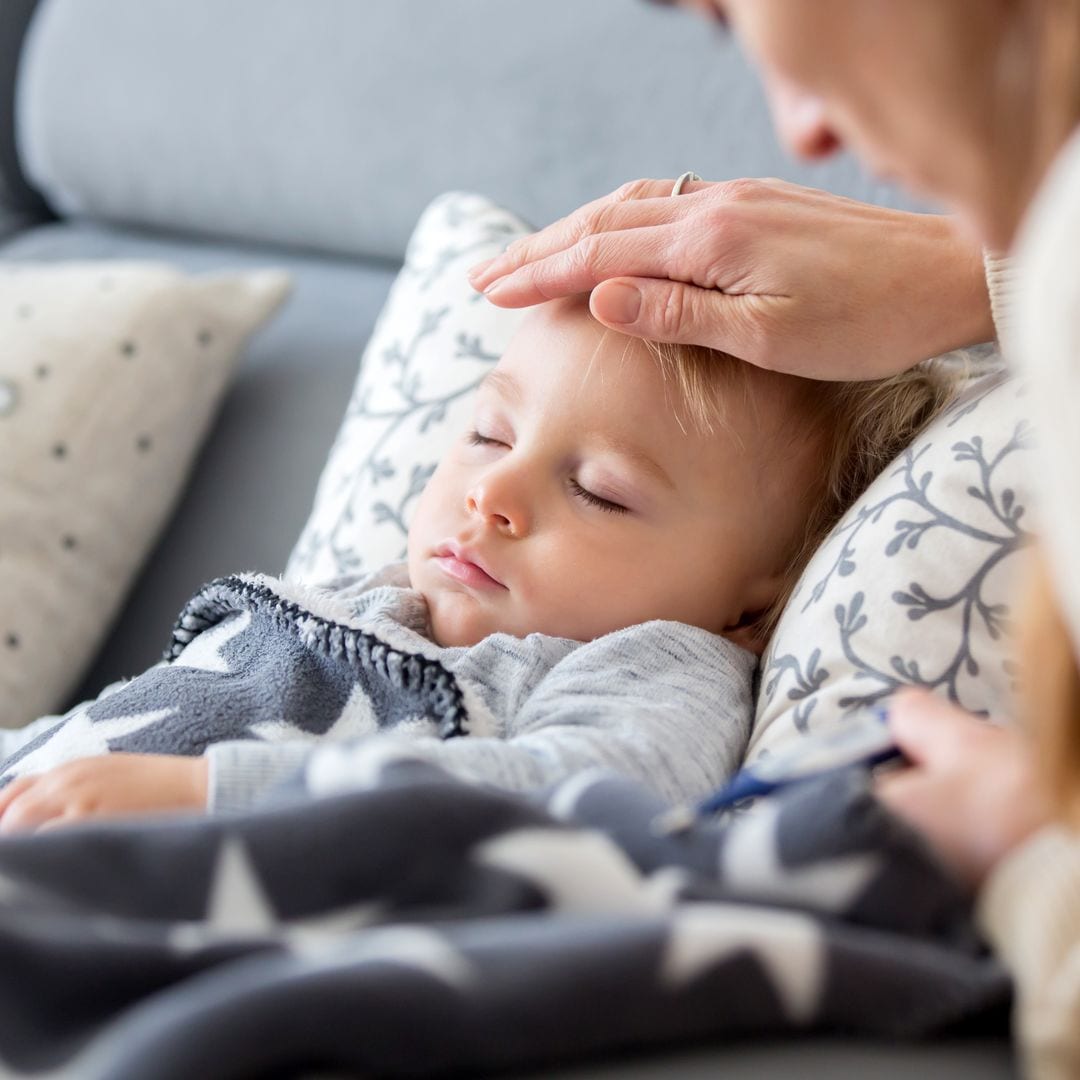 Niños con enfermedades neuromusculares: cómo protegerlos de infecciones respiratorias