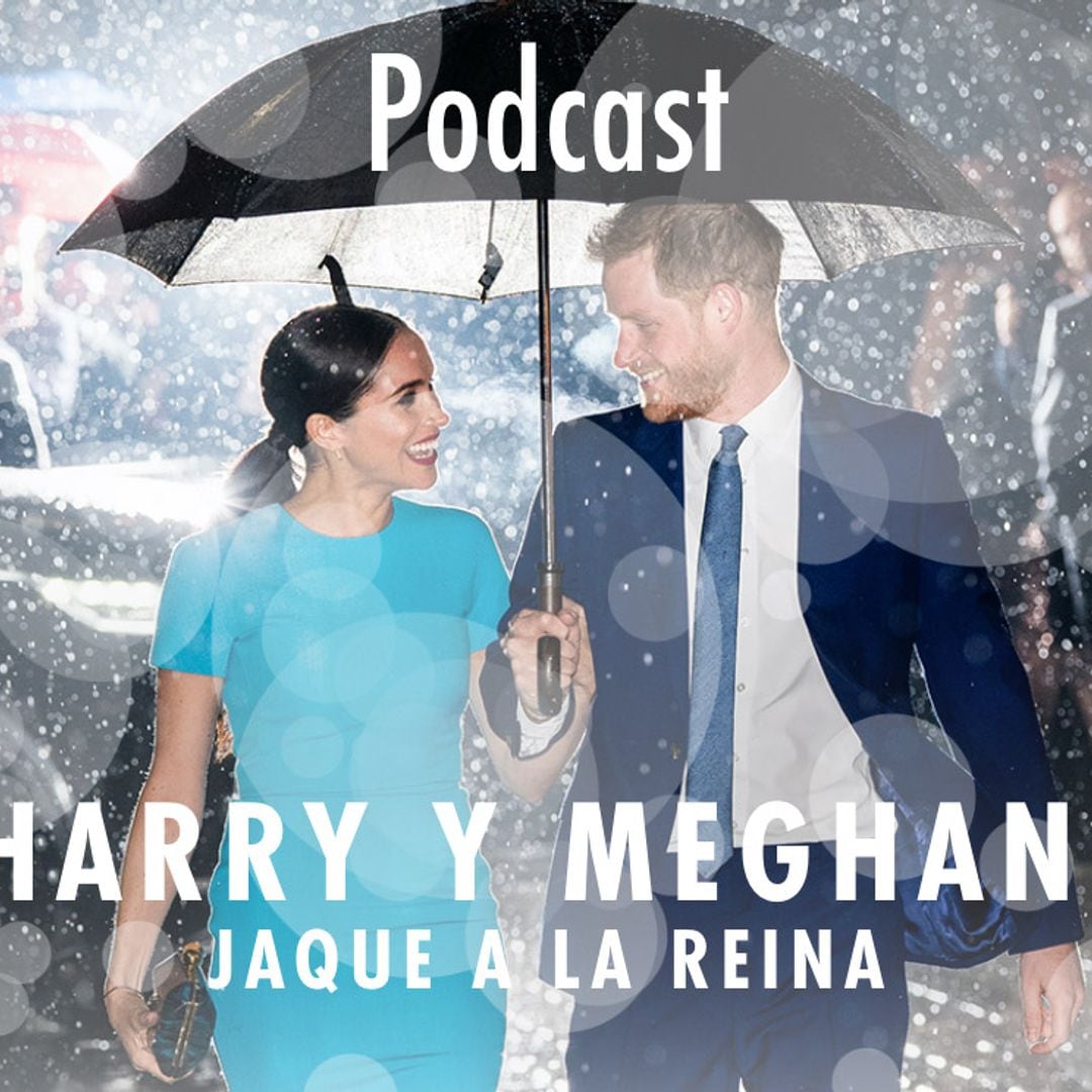 Todo lo que ya adelantamos en el podcast y que Harry y Meghan han confirmado en su documental