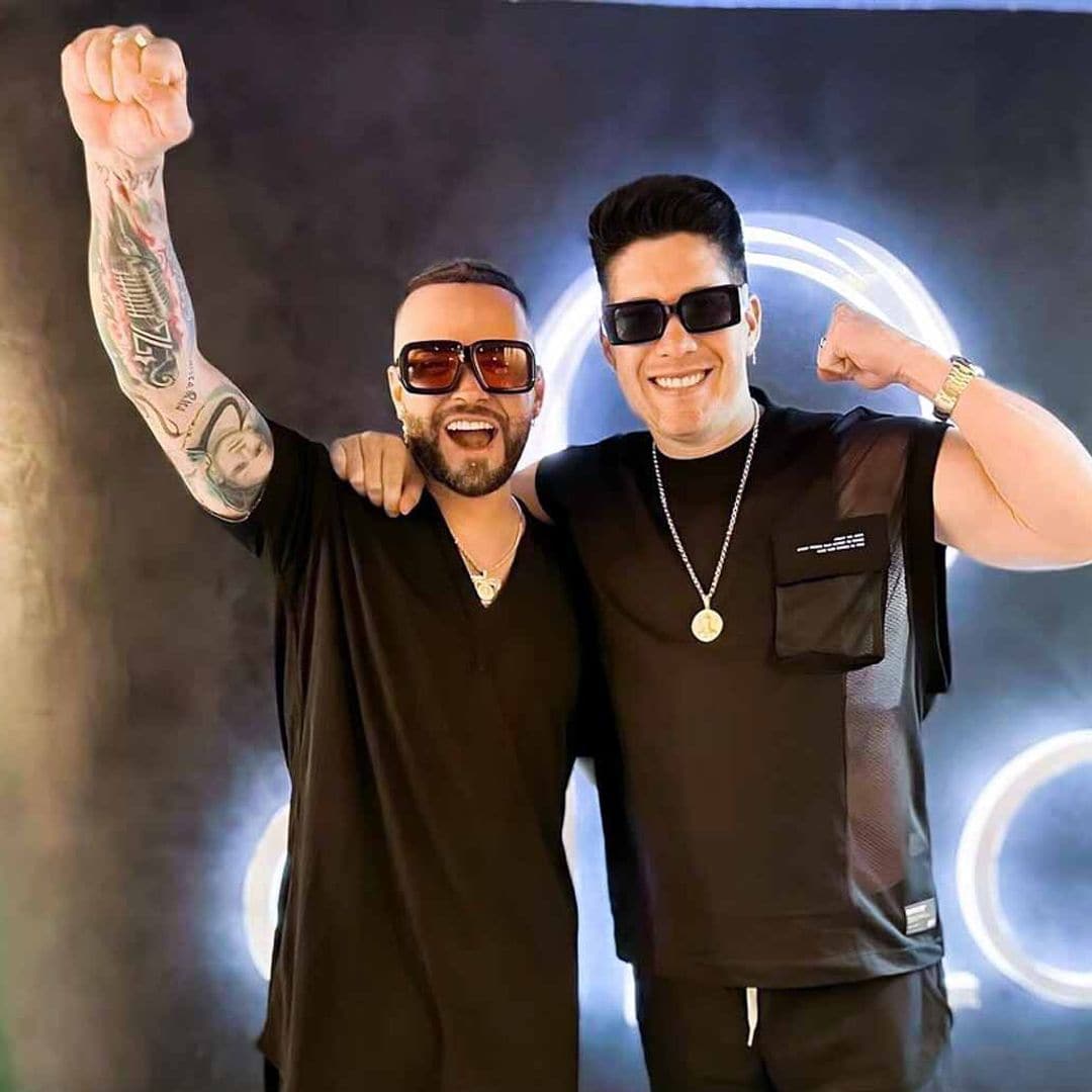 Chyno y Nacho anuncian gira por Estados Unidos: ‘Es un sueño hecho realidad’