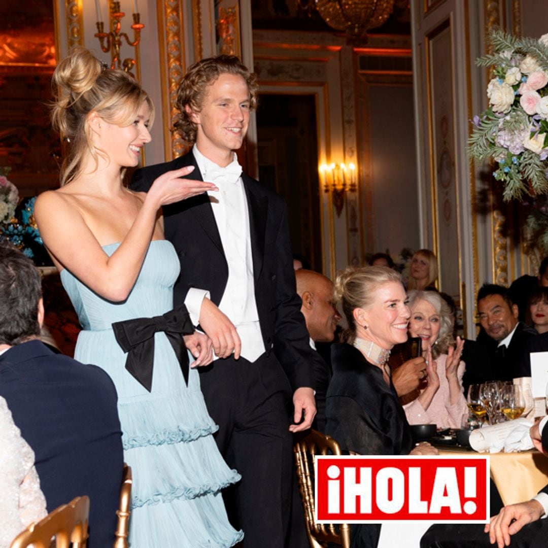 EXCLUSIVA: Así vivieron  Gwyneth Paltrow y Chris Martin el Baile de Debutantes de su hija Apple