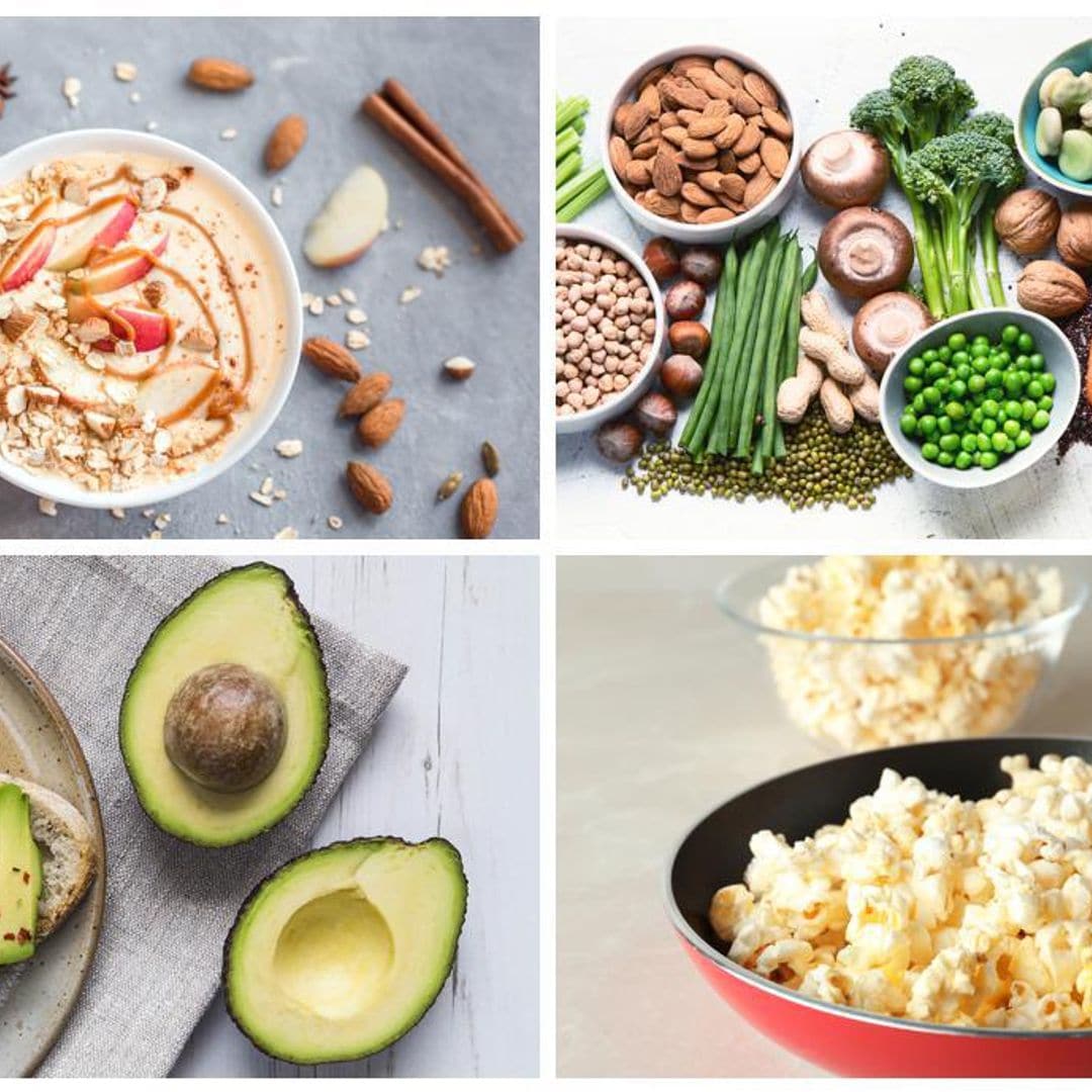 ¡Adiós ansiedad! Conoce el poder de estos 8 alimentos para saciarte