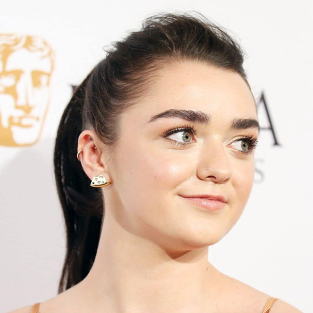 Siete 'looks' de  Maisie Williams que podrás lucir en tu día a día