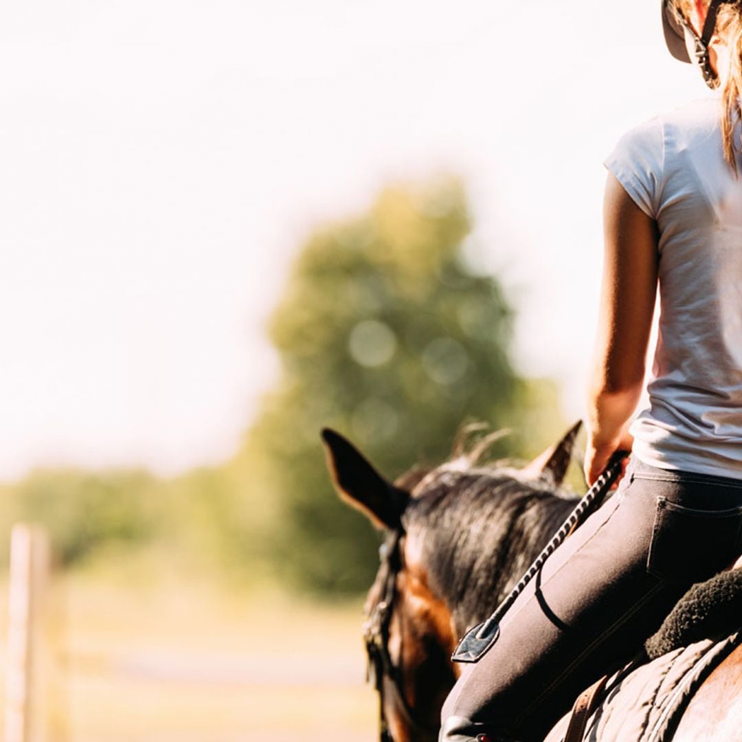 Así pueden ayudarte los caballos a mejorar tu calidad de vida