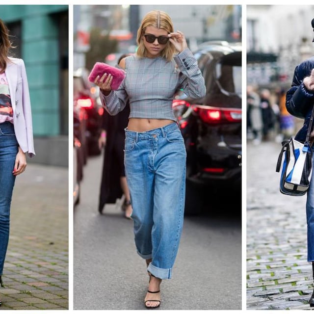 los jeans b sicos para armar outfits de acuerdo a la tendencia denim