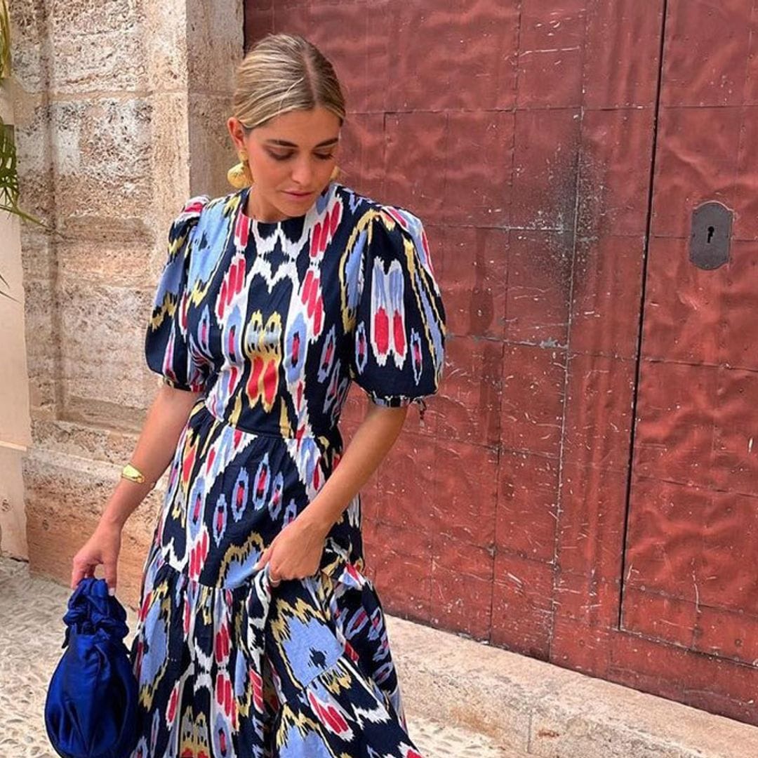 Inspírate en los looks de las invitadas españolas más estilosas del verano