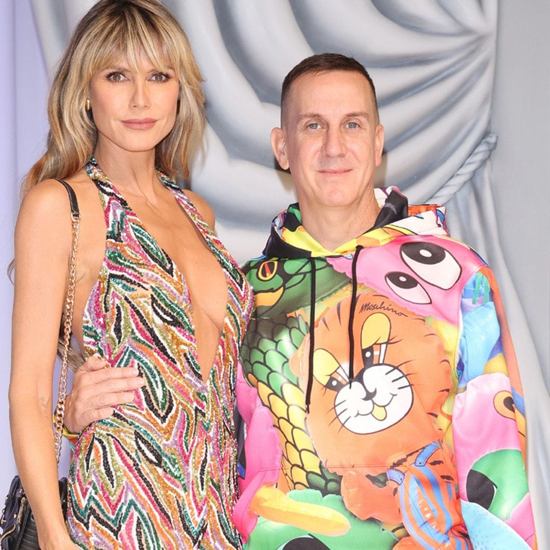 Jeremy Scott se va de Moschino con un legado de moda 'pop' e innovadoras colaboraciones