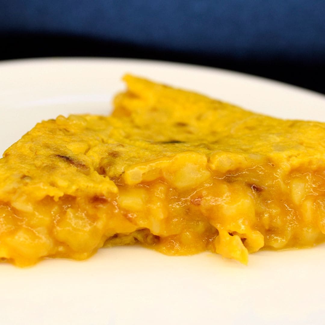 Aquí se come la mejor tortilla de patatas de todo Madrid