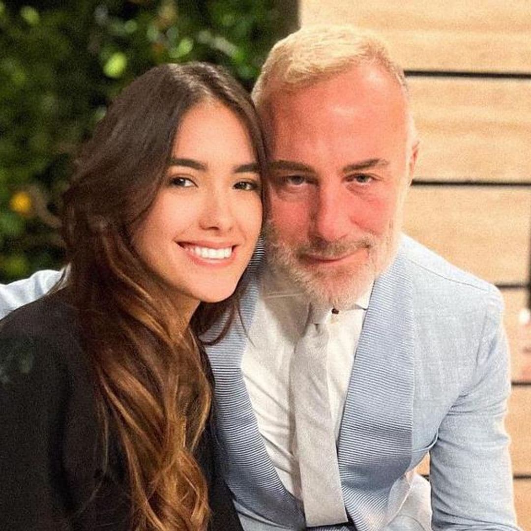 Gianluca Vacchi sorprende a Sharon Fonseca con un lujoso regalo por sus 28 años