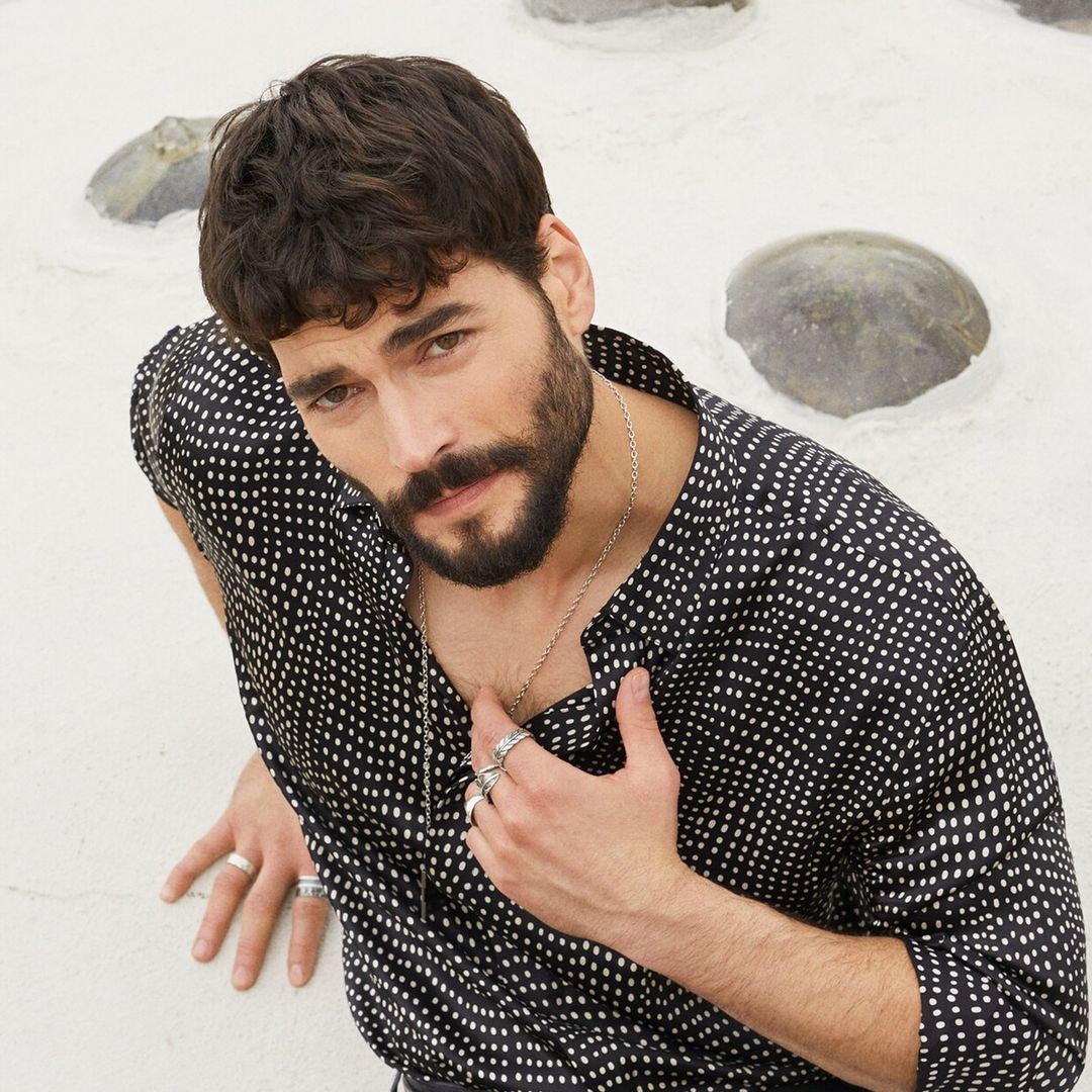 El inusual, pero muy conmovedor, deseo de cumpleaños del galán de ‘Hercai: amor y venganza’