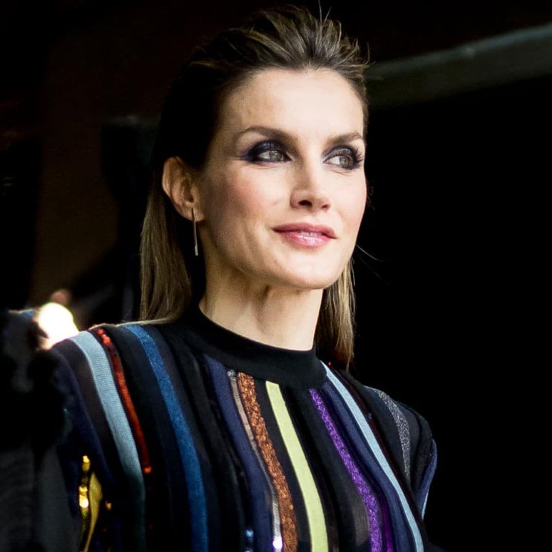 El 'efecto Letizia' se cuela en el armario de Carrie Bradshaw