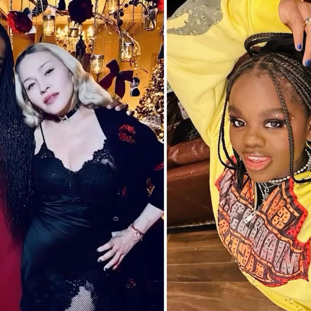 Con el mensaje más tierno y sincero, Madonna celebra los 18 años de su hija, Mercy James