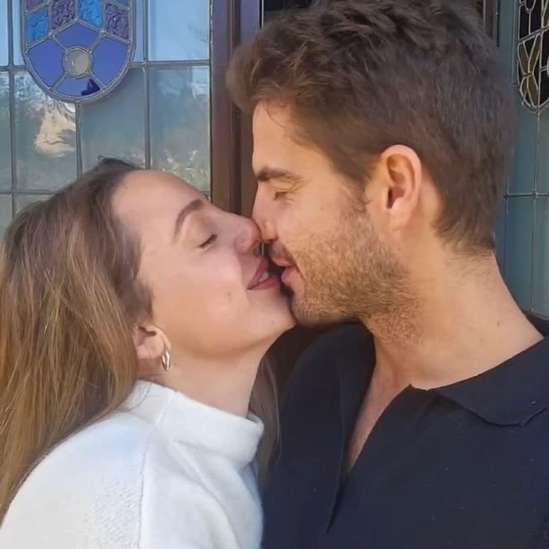 Maxi Iglesias confiesa que está enamorado: así es su nueva novia