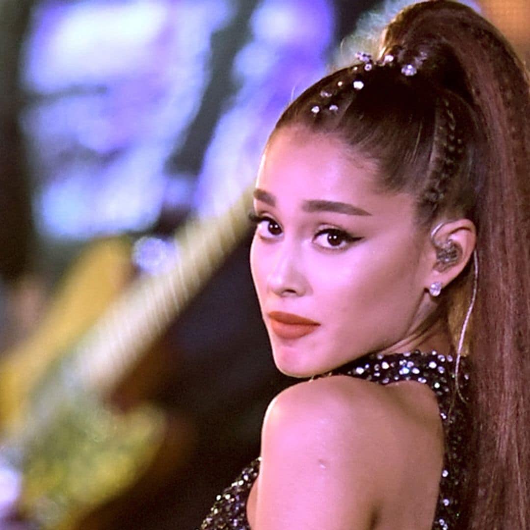 Ariana Grande y la supuesta demanda por 10 millones de dólares contra Forever 21