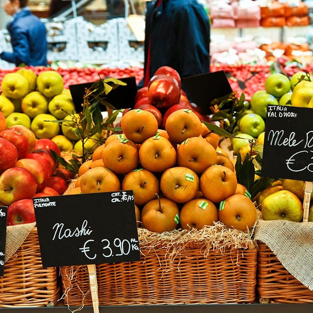 Esta primavera, estas son las frutas más baratas y más caras de tu mercado