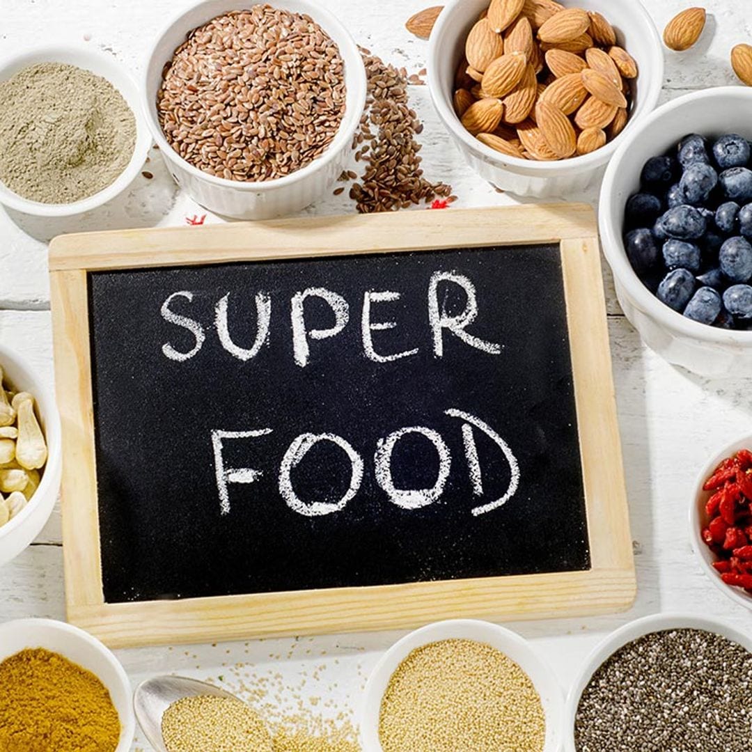 Superalimentos: los más exóticos y sus beneficios