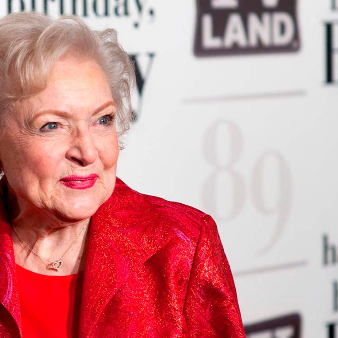 Derrumban la casa en la que vivió Betty White ('Las chicas de oro') durante más de 50 años