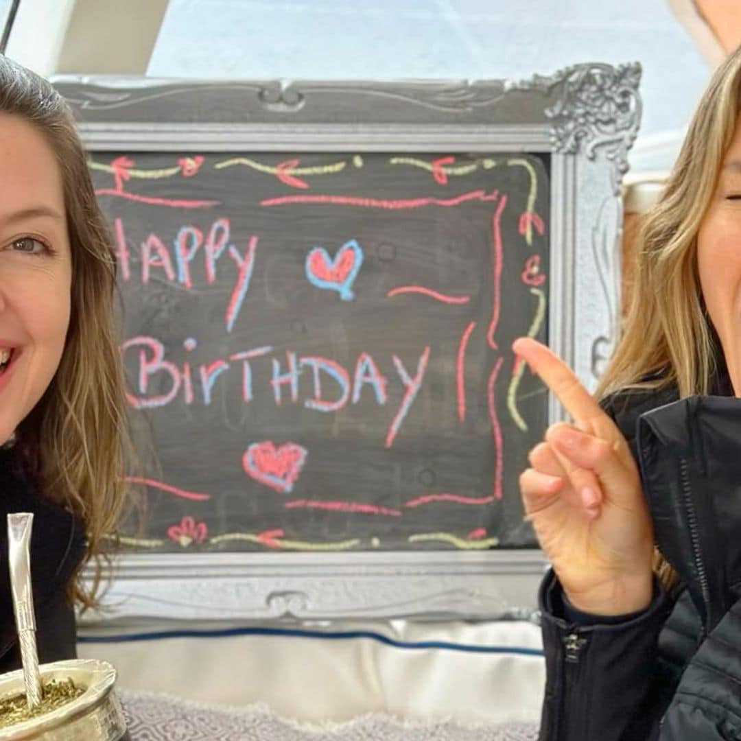 Gisele Bündchen celebra con su melliza su primer cumpleaños tras su ruptura con Tom Brady