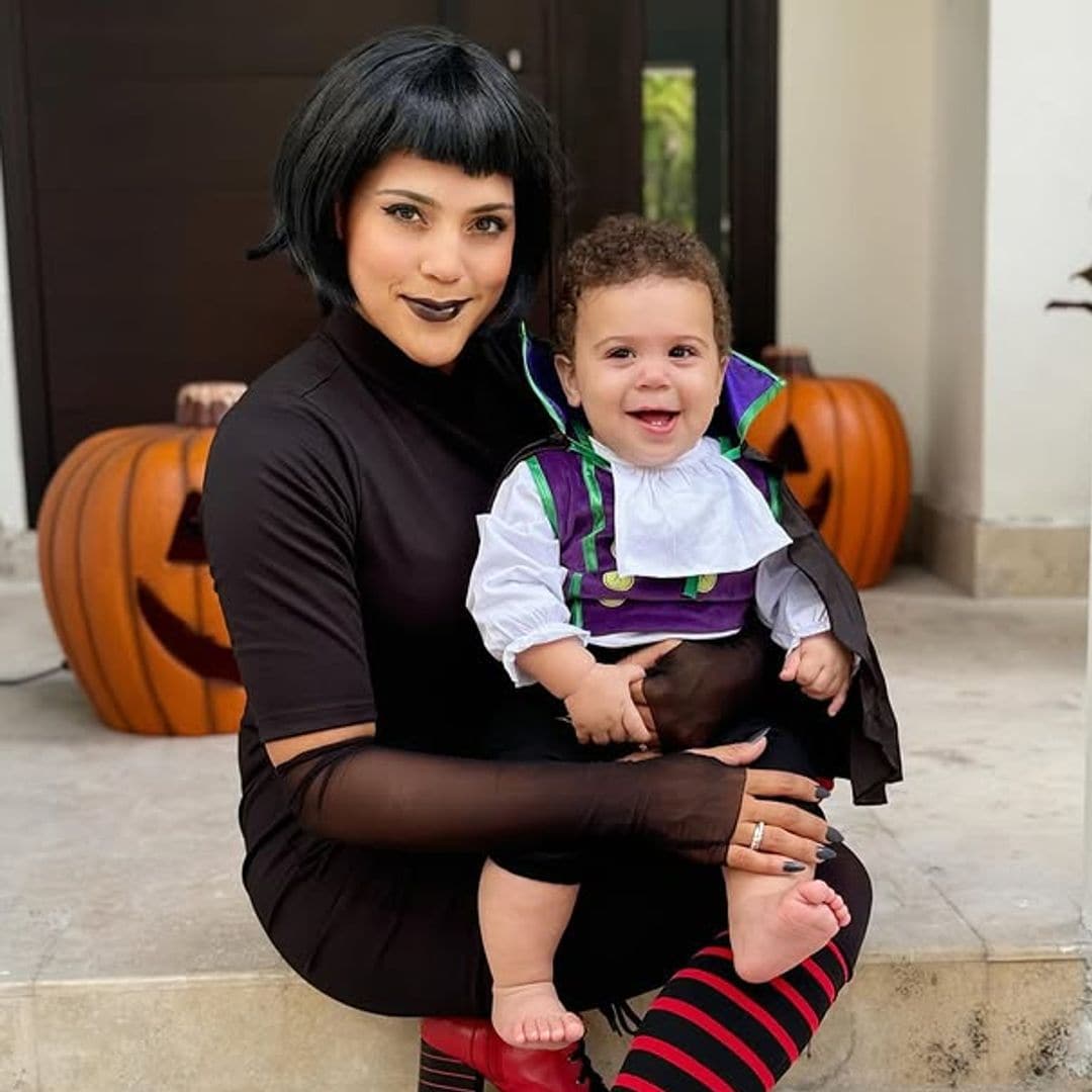 Francisca celebra el primer cumpleaños del pequeño Franco: 'Eres un regalo de Dios'