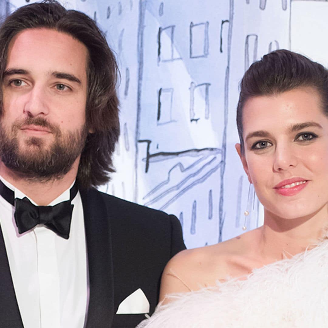 Las imágenes que aún no habías visto de la boda de Carlota Casiraghi y Dimitri Rassam