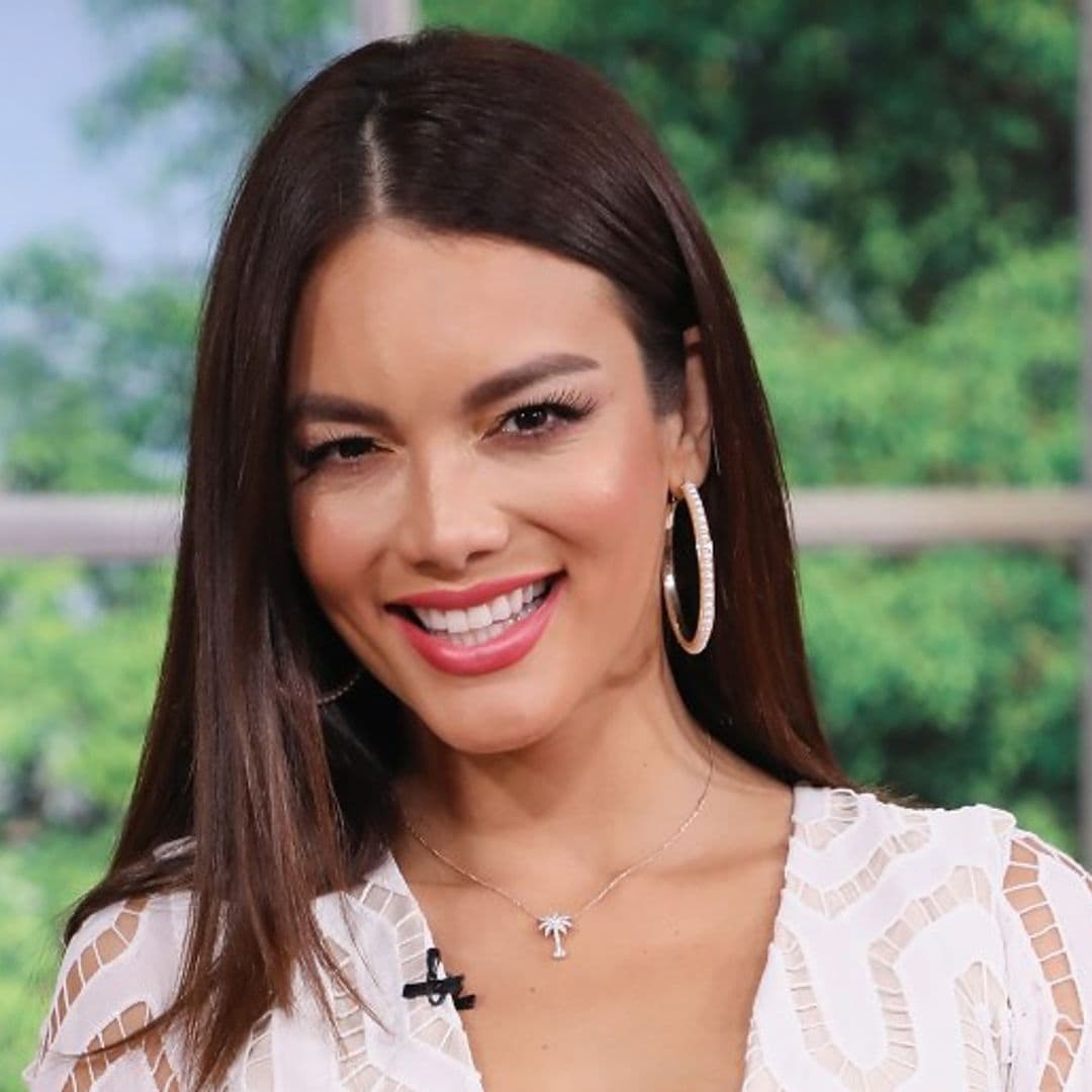 Zuleyka Rivera envía un contundente mensaje en contra de la discriminación