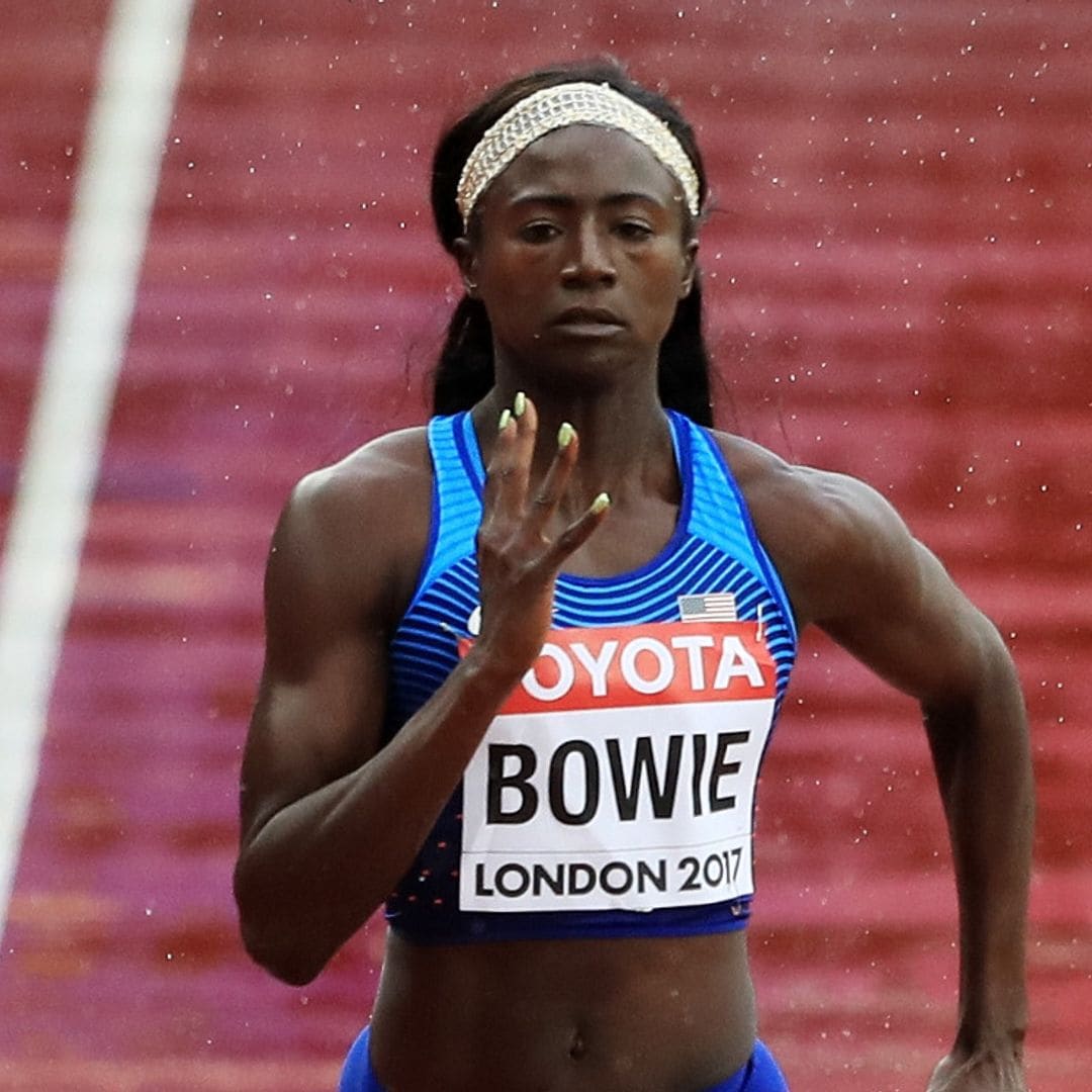 Fallece Tori Bowie, campeona del mundo y triple medallista en los Juegos Olímpicos de Río, a los 32 años