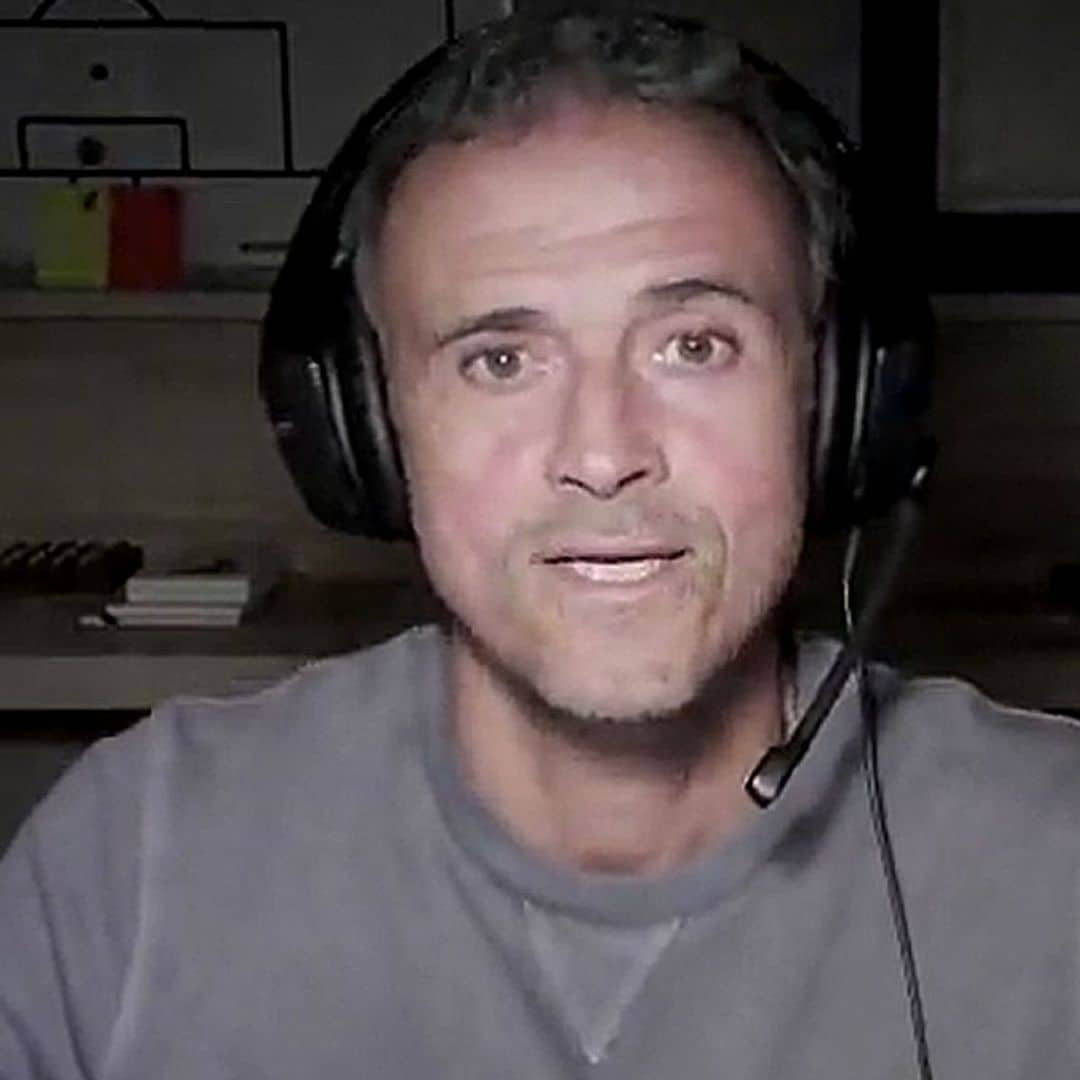 Luis Enrique anuncia un bombazo: ¡será 'streamer' en el Mundial!