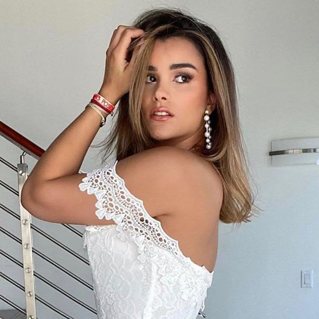 Clarissa Molina revela la dieta con la que bajó 40 libras en dos meses para Miss Universo