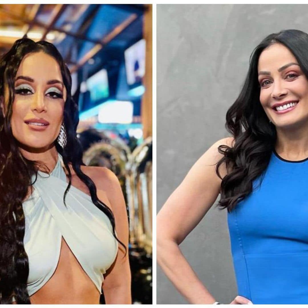 Dayanara Torres, la invitada de honor en la fiesta de lanzamiento del álbum de Victoria la Mala